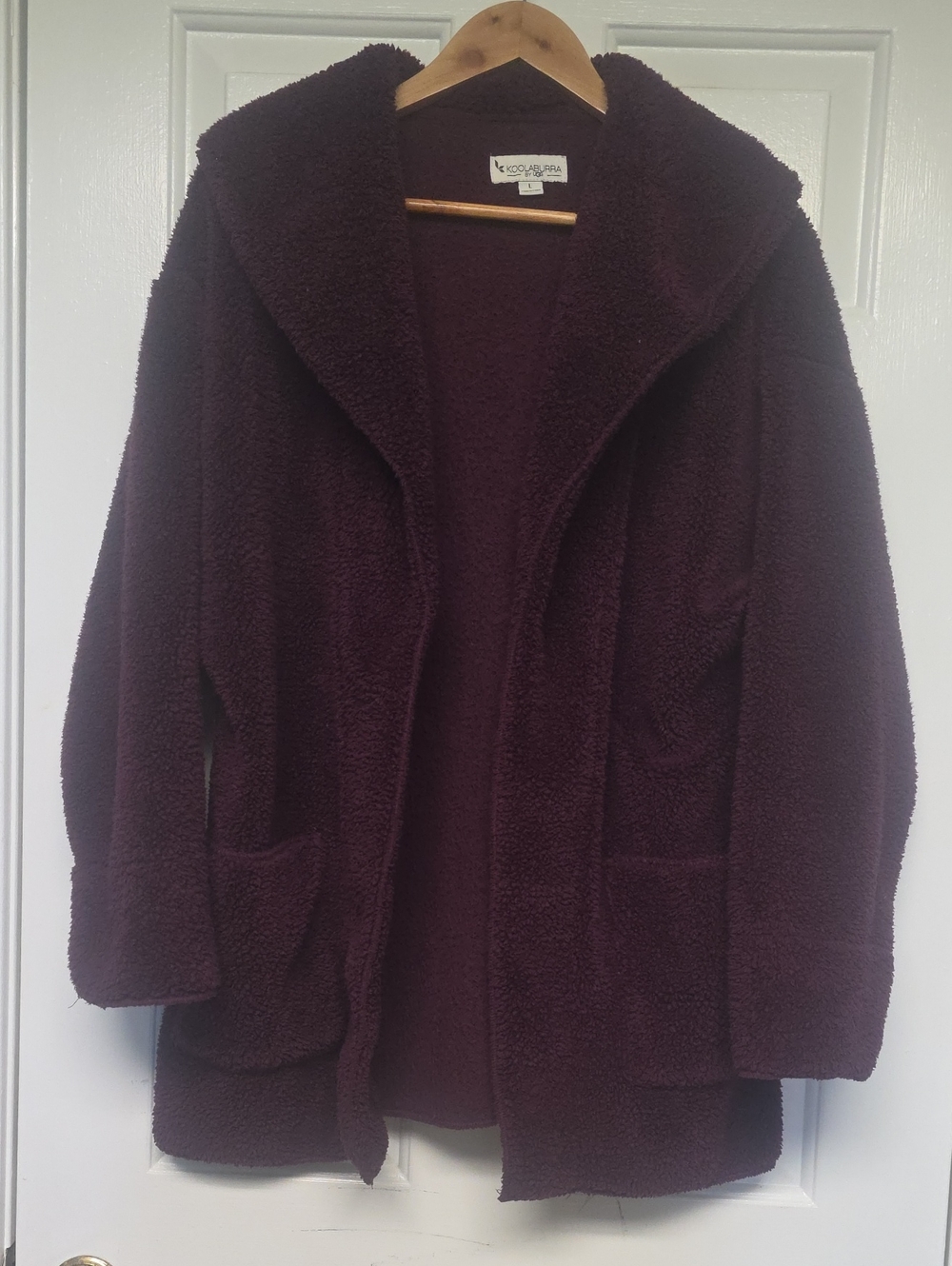 Koolaburra By Ugg Sweater Cardigan Jacket With Pockets